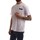 tekstylia Męskie T-shirty z krótkim rękawem Emporio Armani EA7 3RPT29 Biały