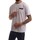 tekstylia Męskie T-shirty z krótkim rękawem Emporio Armani EA7 3RPT29 Biały