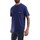 tekstylia Męskie T-shirty z krótkim rękawem Napapijri NP0A4GBP Niebieski