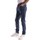 tekstylia Męskie Jeansy slim fit Calvin Klein Jeans K10K110708 Niebieski