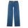 tekstylia Dziewczynka Jeans flare / rozszerzane  Levi's LVG WIDE LEG JEANS Niebieski