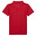 tekstylia Chłopiec Koszulki polo z krótkim rękawem Levi's BACK NECK TAPE POLO Czerwony