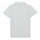 tekstylia Chłopiec Koszulki polo z krótkim rękawem Levi's BACK NECK TAPE POLO Biały