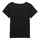 tekstylia Dziewczynka T-shirty z krótkim rękawem Levi's LVG HER FAVORITE TEE Czarny
