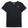 tekstylia Chłopiec T-shirty z krótkim rękawem Levi's BATWING CHEST HIT Czarny