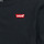 tekstylia Chłopiec T-shirty z krótkim rękawem Levi's BATWING CHEST HIT Czarny