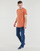tekstylia Męskie T-shirty z krótkim rękawem G-Star Raw LASH R T S\S Pomarańczowy