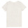 tekstylia Dziewczynka T-shirty z krótkim rękawem Only KOGEMMA REG S/S SKULL TOP CS Biały