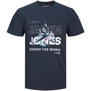 Jack & Jones  Niebieski