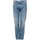 tekstylia Męskie Spodnie z pięcioma kieszeniami Tommy Hilfiger DM0DM11890 | Dad Jean Niebieski