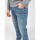 tekstylia Męskie Spodnie z pięcioma kieszeniami Tommy Hilfiger DM0DM11890 | Dad Jean Niebieski