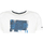 tekstylia Męskie T-shirty z krótkim rękawem Pepe jeans PM508375 | Sherlock Biały