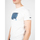 tekstylia Męskie T-shirty z krótkim rękawem Pepe jeans PM508375 | Sherlock Biały