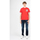 tekstylia Męskie T-shirty z krótkim rękawem Pepe jeans PM508260 | Alford Czerwony