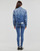 tekstylia Damskie Kurtki jeansowe Calvin Klein Jeans REGULAR ARCHIVE JACKET Niebieski / Jean