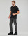 tekstylia Męskie Koszulki polo z krótkim rękawem Calvin Klein Jeans BADGE POLO Czarny