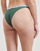 Bielizna Damskie Stringi  Calvin Klein Jeans BRAZILLIAN X3 Czerwony / Czarny / Zielony