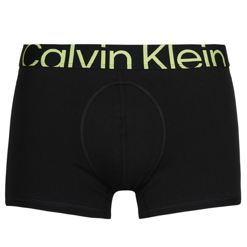 Bielizna Męskie Bokserki Calvin Klein Jeans TRUNK Czarny