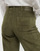 tekstylia Damskie Spodnie z pięcioma kieszeniami Freeman T.Porter NYLIA VELUTO Kaki