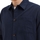 tekstylia Męskie Koszule z długim rękawem Selected Noos Linen Overshirt - Sky Captain Niebieski