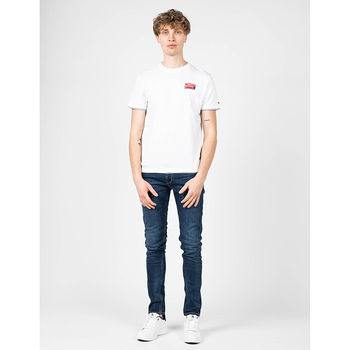 Pepe jeans PM508504 | Sutton Biały