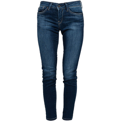 tekstylia Damskie Spodnie z pięcioma kieszeniami Pepe jeans PL204169DH40 | Pixie Niebieski