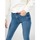 tekstylia Damskie Spodnie z pięcioma kieszeniami Pepe jeans PL200398HH92 | Regent Niebieski