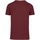 tekstylia Męskie T-shirty z krótkim rękawem Ballin Est. 2013 Cut Out Logo Shirt Czerwony