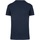 tekstylia Męskie T-shirty z krótkim rękawem Ballin Est. 2013 Cut Out Logo Shirt Niebieski