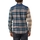 tekstylia Męskie Koszule z długim rękawem Portuguese Flannel Patchwork 2 Shirt Wielokolorowy