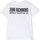 tekstylia Damskie T-shirty z krótkim rękawem John Richmond RIP23058TS Biały