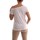 tekstylia Damskie T-shirty z krótkim rękawem Liu Jo WA3279JS923 Biały