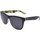 Zegarki & Biżuteria  Męskie okulary przeciwsłoneczne Santa Cruz Tie dye hand sunglasses Czarny