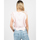 tekstylia Damskie Topy / Bluzki Pepe jeans PL505143 | Brunella Różowy