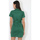 tekstylia Damskie Sukienki La Modeuse 65435_P151166 Zielony