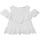 tekstylia Dziewczynka Koszule Mayoral  Biały