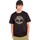 tekstylia Dziecko T-shirty z krótkim rękawem Timberland 208645 Czarny