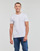 tekstylia Męskie T-shirty z krótkim rękawem Kaporal RIFT Czarny / Biały