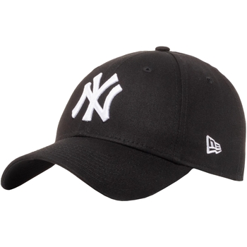Dodatki Damskie Czapki z daszkiem New-Era 9FORTY New York Yankees MLB Cap Czarny