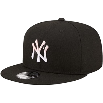 Dodatki Męskie Czapki z daszkiem New-Era Team Drip 9FIFY New York Yankees Cap Czarny