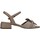 Buty Damskie Sandały Tres Jolie 2180/MUSA Beżowy