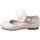 Buty Dziewczynka Baleriny Yowas 27055-24 Biały
