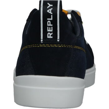 Replay Sneaker Niebieski