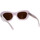 Zegarki & Biżuteria  okulary przeciwsłoneczne Ambush Occhiali da Sole  Felis 10164 Biały