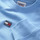 tekstylia Męskie Bluzy Tommy Jeans Relax Badge Crew Sweater Niebieski