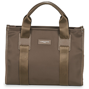 Torby Damskie Torby shopper LANCASTER BASIC FACULTY Taupe