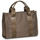 Torby Damskie Torby shopper LANCASTER BASIC FACULTY Taupe