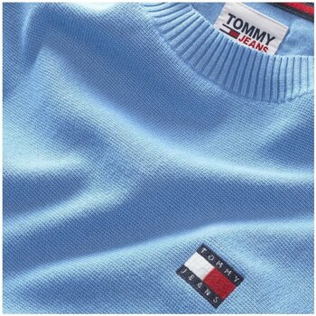 Tommy Jeans DM0DM16214 Niebieski