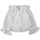 tekstylia Dziewczynka Koszule Patrizia Pepe 7C0212-A293 Biały