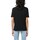 tekstylia Damskie T-shirty z krótkim rękawem Love Moschino W4F154CM3876 Czarny